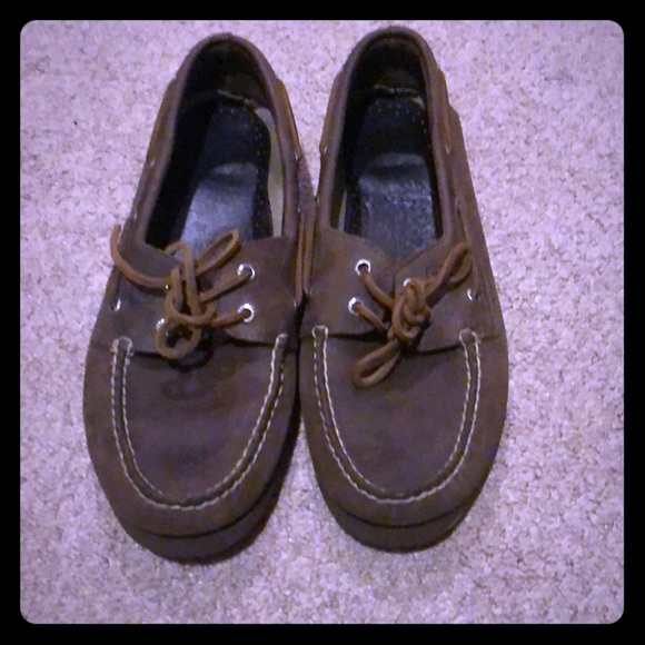 Sperry Other - Sperry Top Sider 10.5 - Worn Once